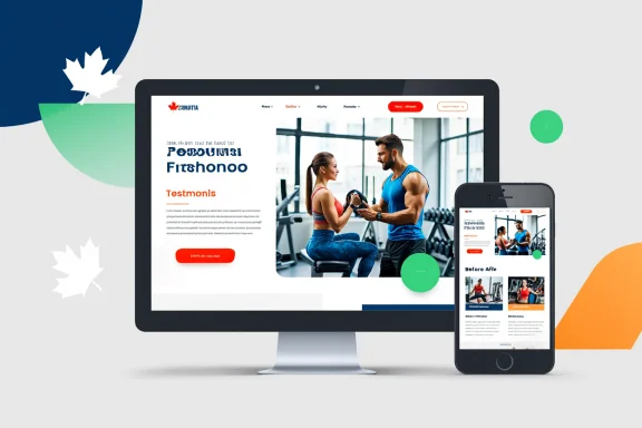 Building an Effective Homepage for Personal Trainers