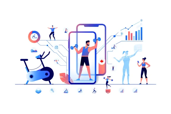 Digital Presence in the Fitness Industry: 2025 Trends