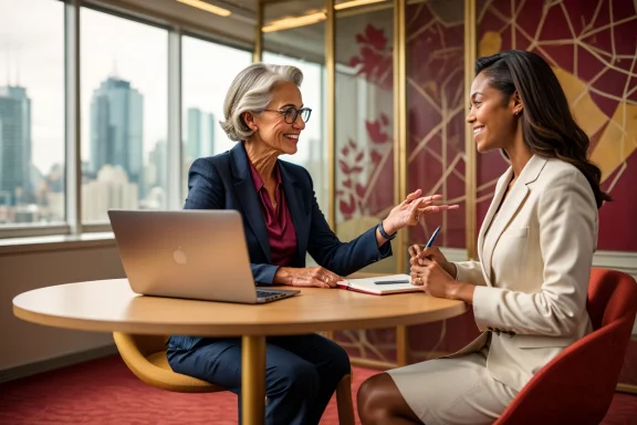 Mentorship Hub