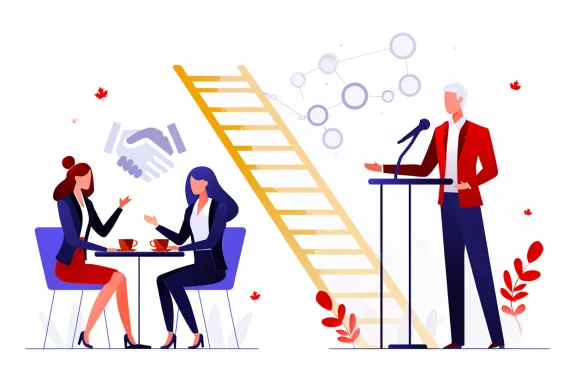 Mentorship vs. Sponsorship: Understanding the Difference and Finding Both