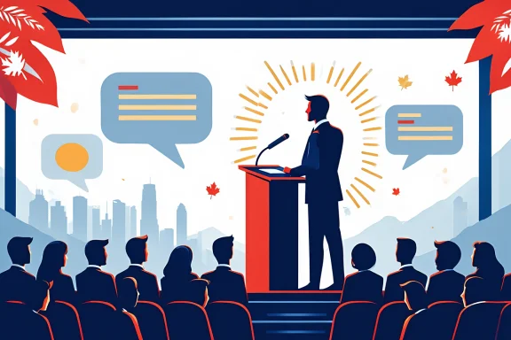 The Art of Public Speaking: Commanding the Room with Confidence