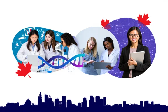 Women in STEM: Breaking Barriers and Building Careers